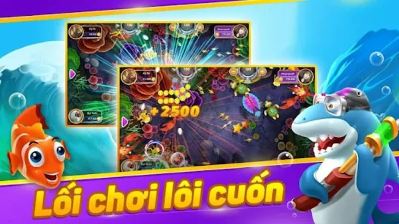 Cách chơi game bắn cá nổ hũ cho tân thủ