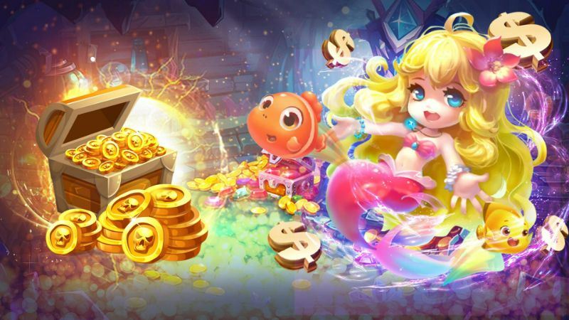Mẹo chơi game bắn cá nổ hũ từ cao thủ