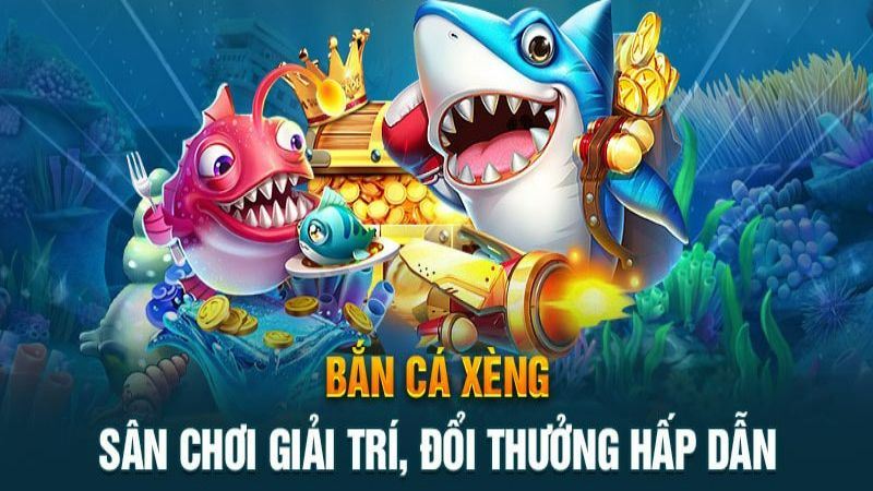 Những tính năng có trong bắn cá xèng