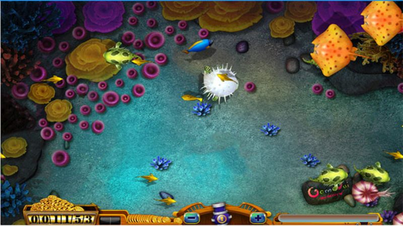 Áp dụng thật nhiều những chiến lược săn cá