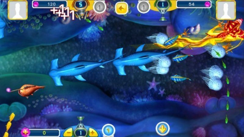 Cung bắn cá có ý nghĩa gì?