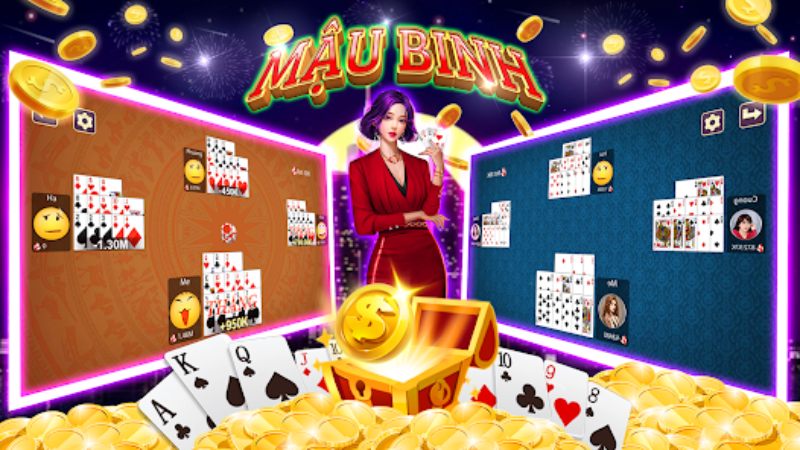 Tìm hiểu về game bài binh xập xám 13 lá