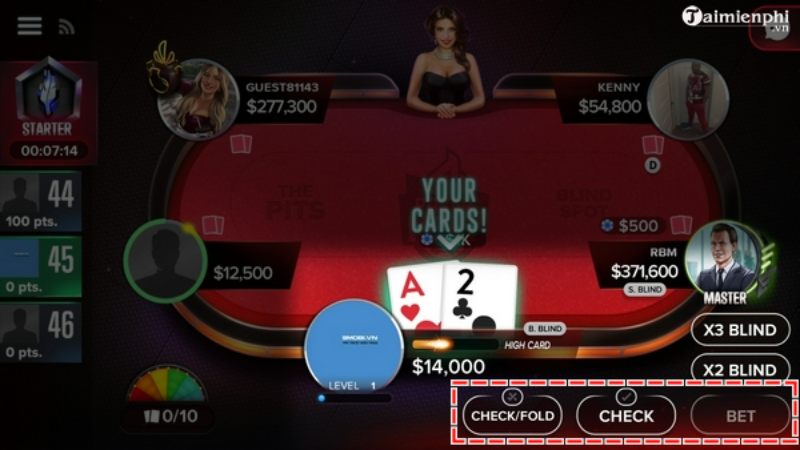 Học hỏi mọi kinh nghiệm